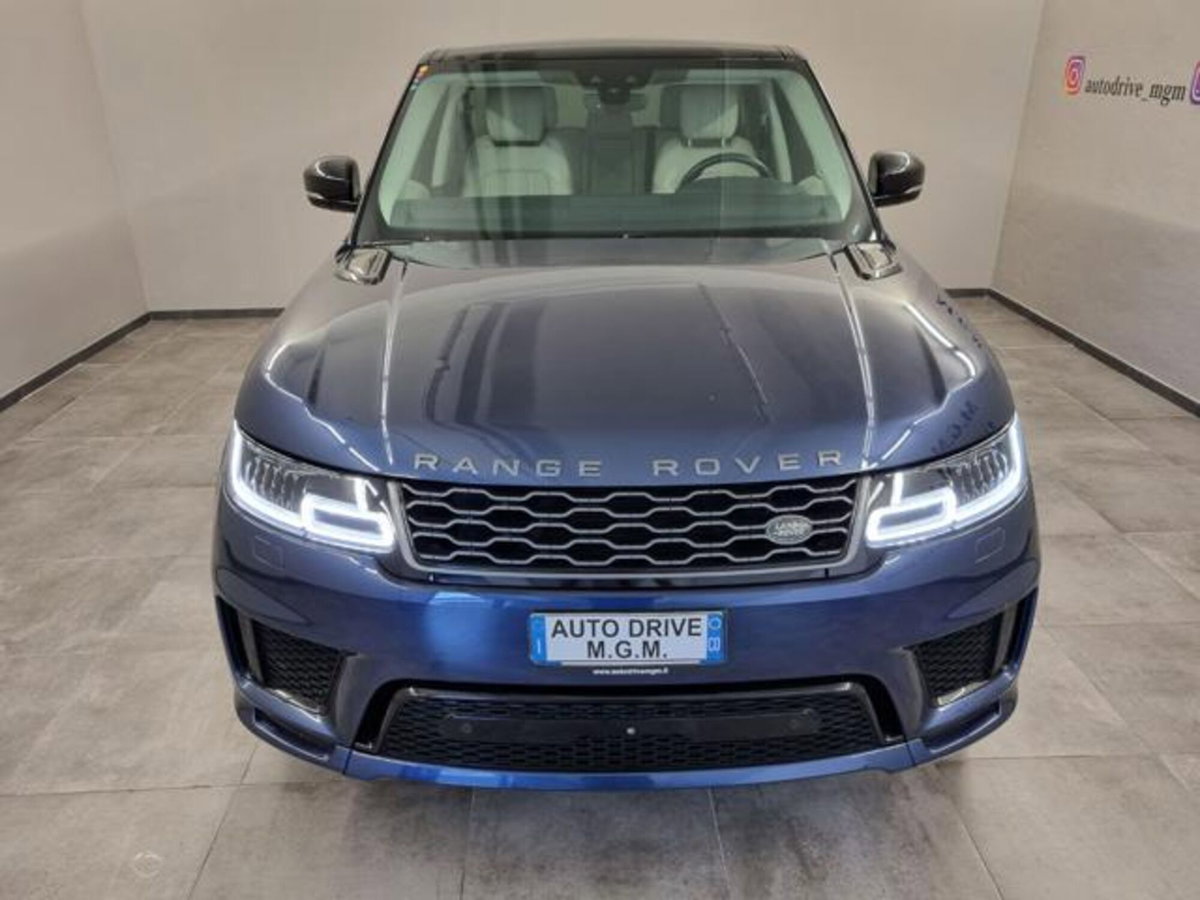 Land Rover Range Rover Sport 5.0 V8 Supercharged 525 CV HSE Dynamic (5)