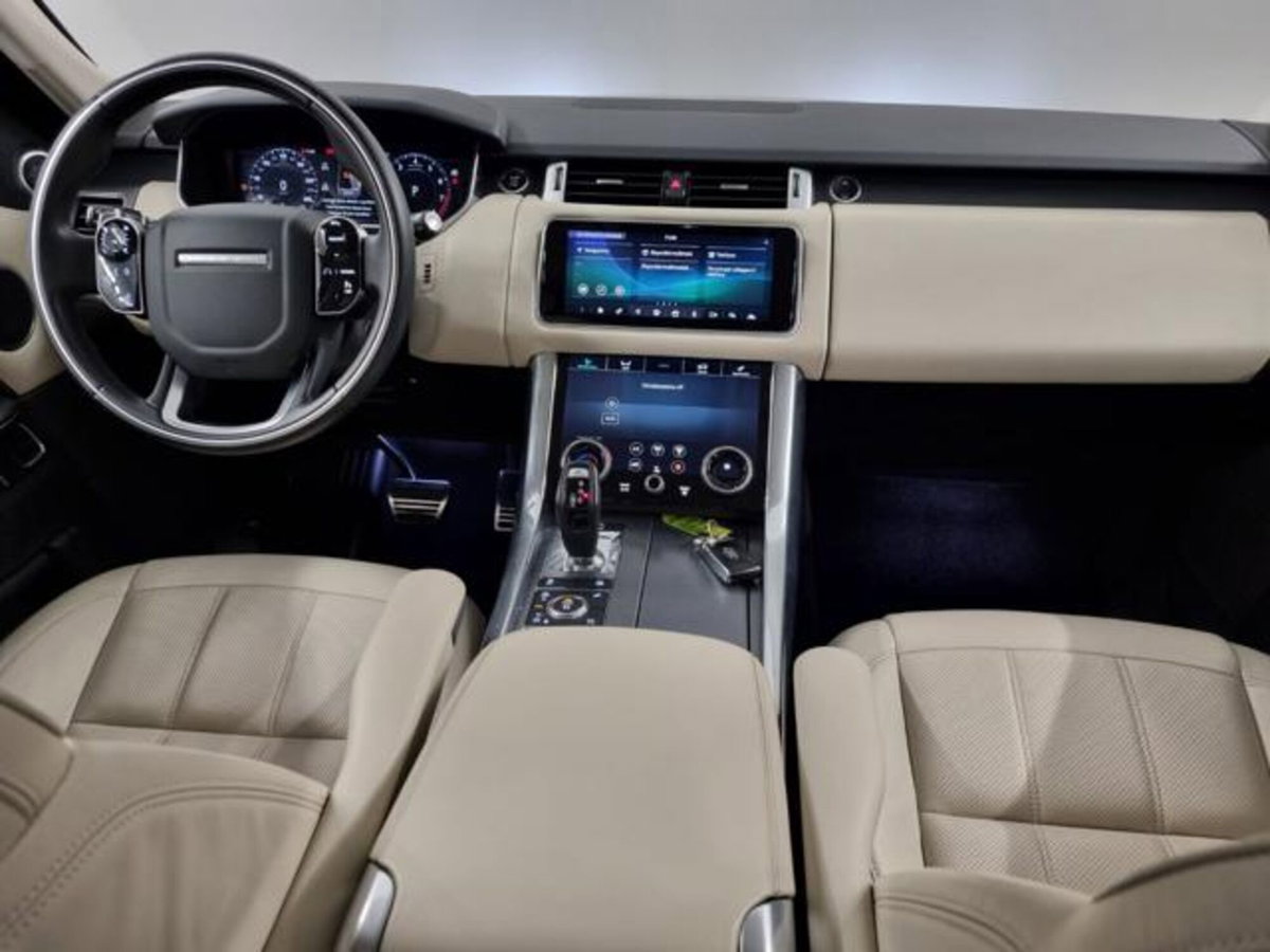 Land Rover Range Rover Sport 5.0 V8 Supercharged 525 CV HSE Dynamic (6)