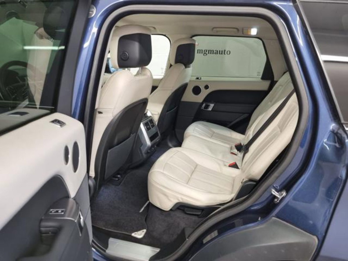Land Rover Range Rover Sport 5.0 V8 Supercharged 525 CV HSE Dynamic (9)