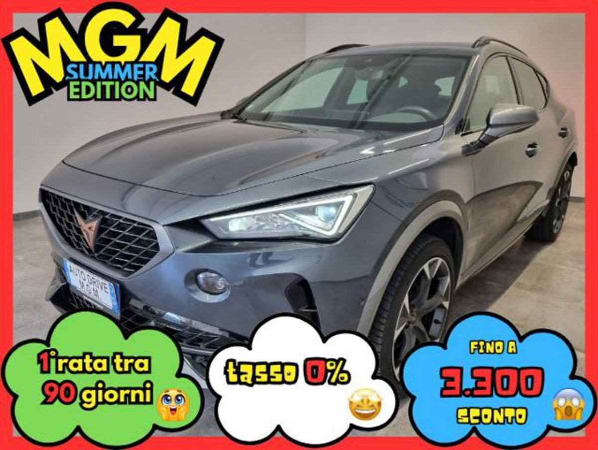 Cupra Formentor Formentor 1.5 TSI