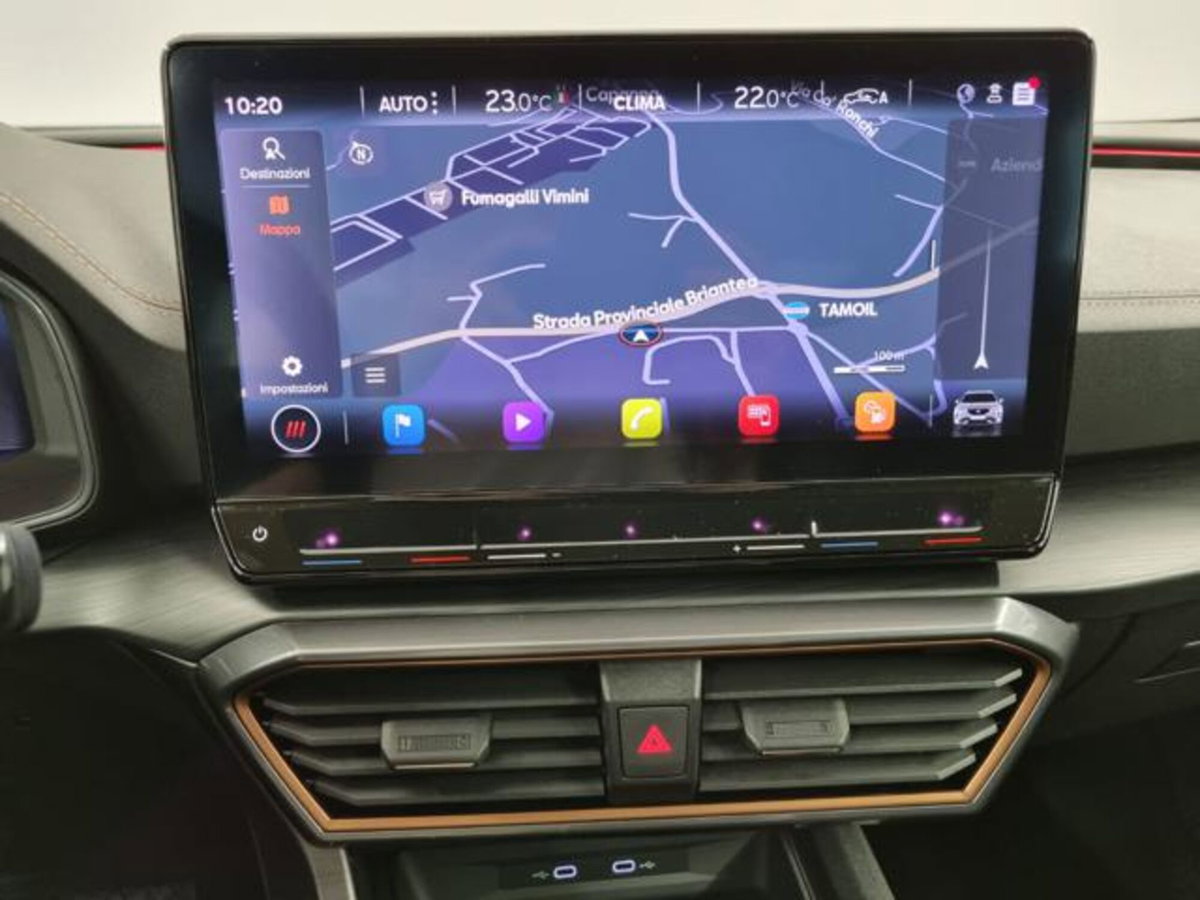 Cupra Formentor Formentor 1.5 TSI (10)