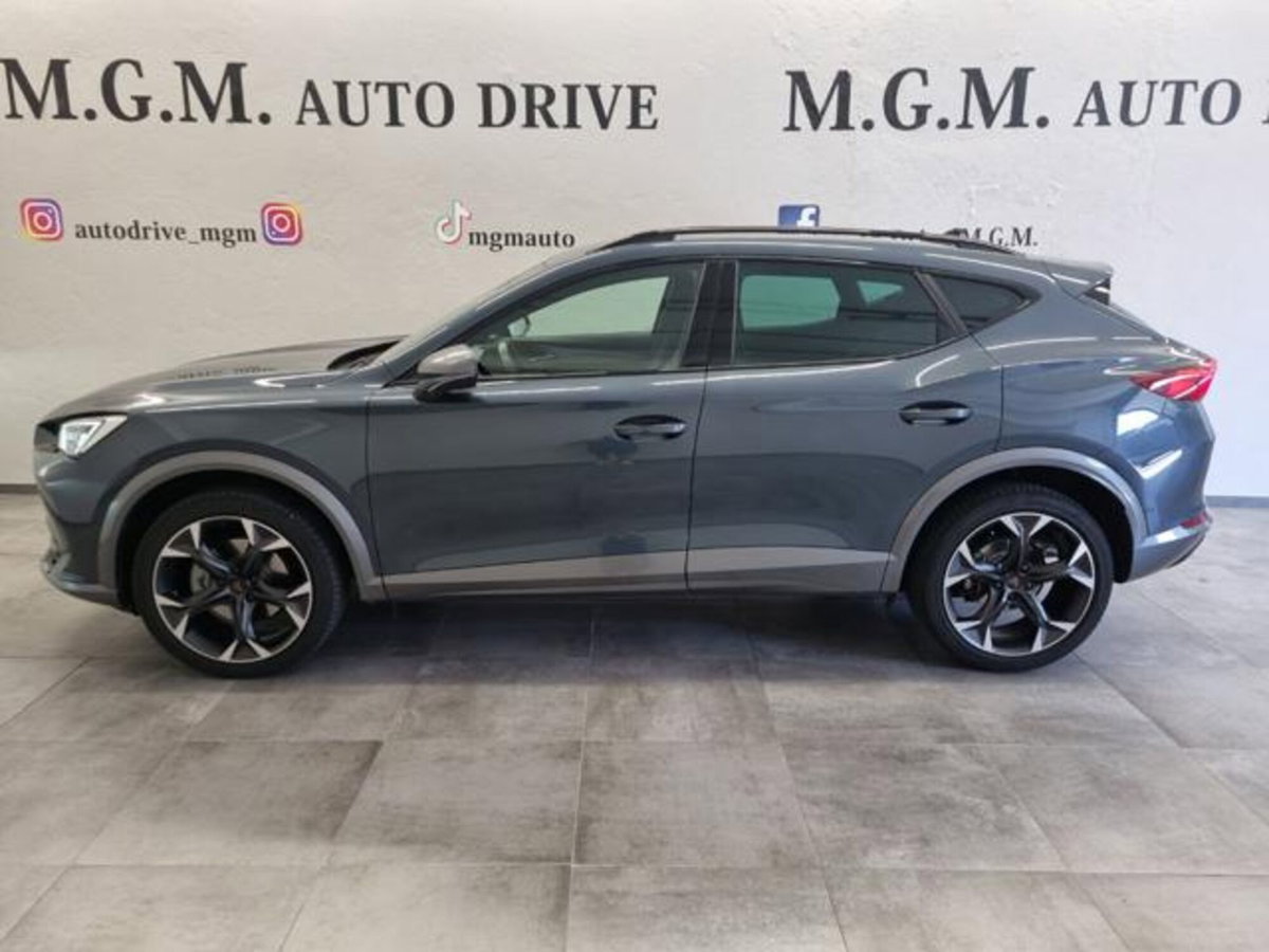Cupra Formentor Formentor 1.5 TSI (2)