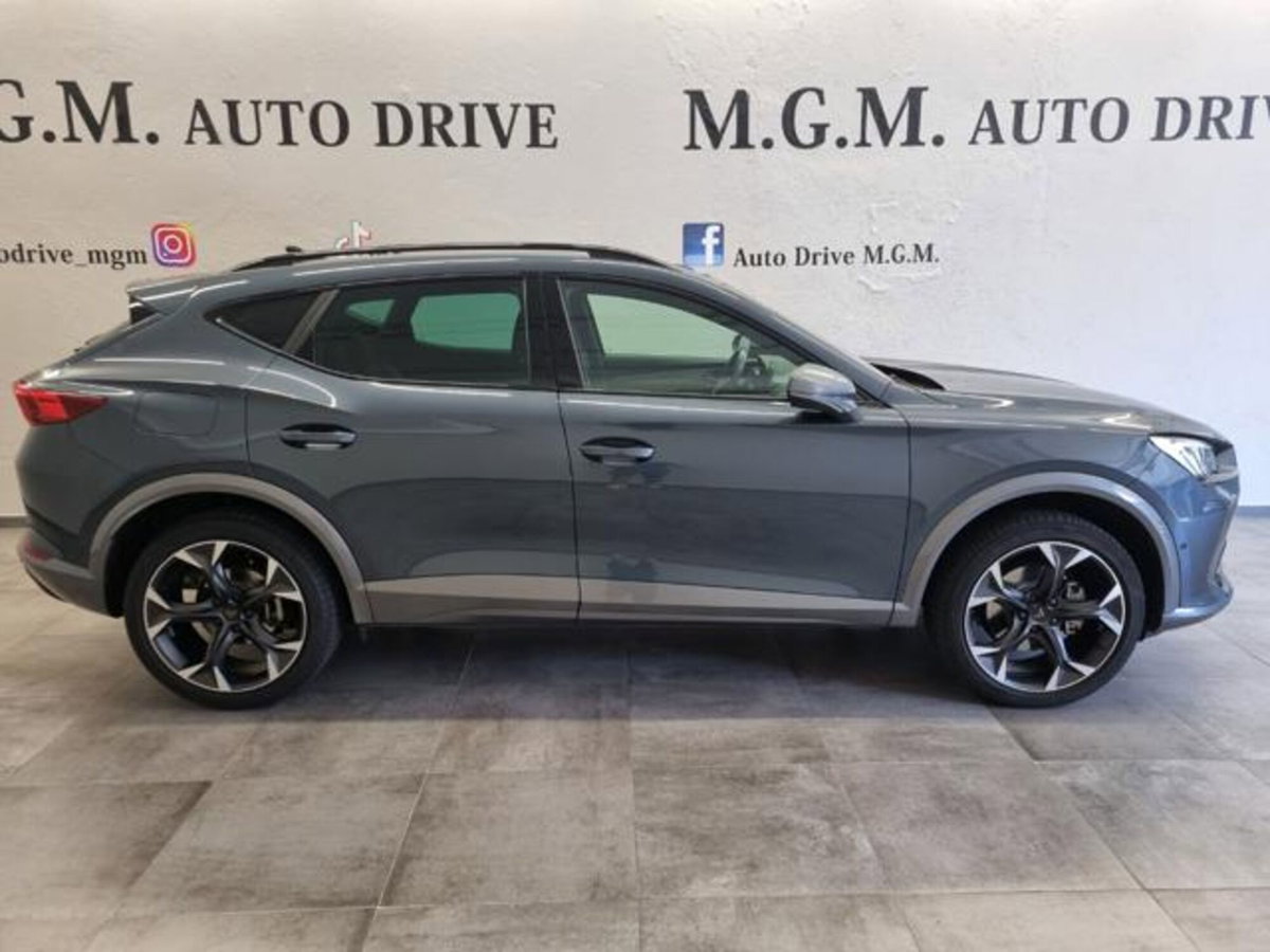 Cupra Formentor Formentor 1.5 TSI (4)