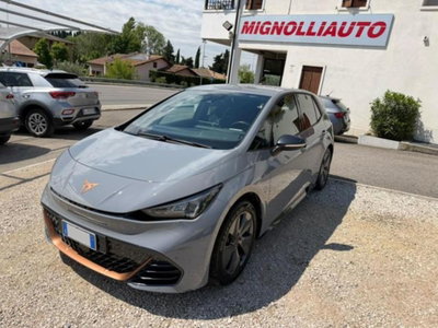Cupra Born Born 58kWh Impulse+ usata