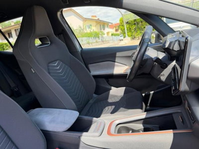 Cupra Born Born 58kWh Impulse+ (7)