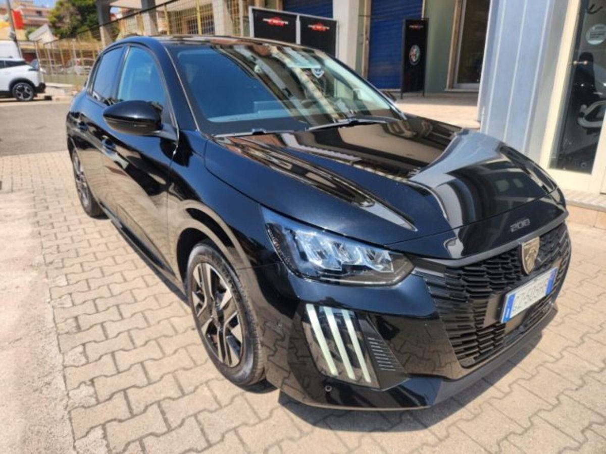 Peugeot 208 50 kWh Allure