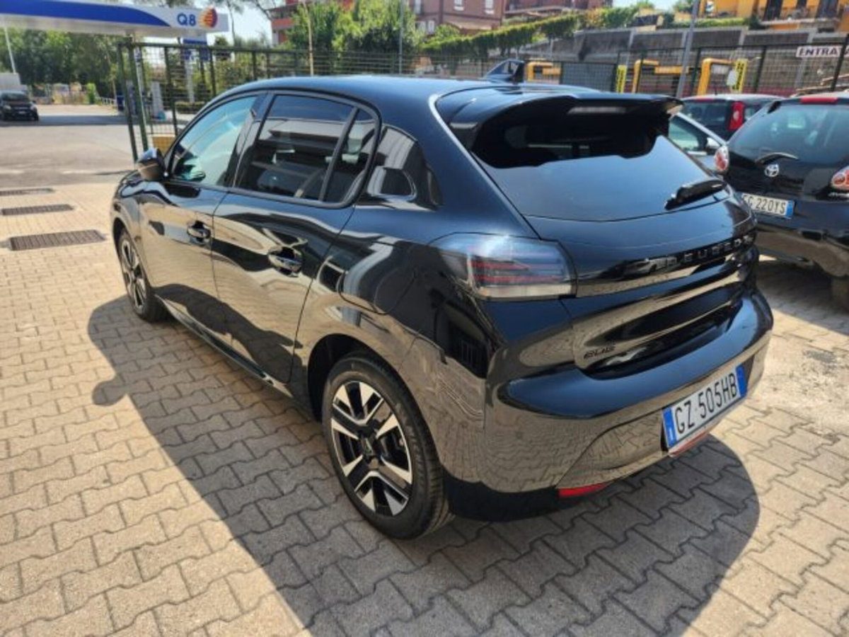 Peugeot 208 50 kWh Allure (6)