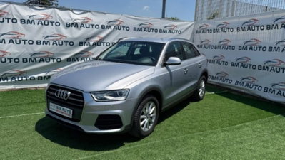 Audi Q3 2.0 TDI 150 CV quattro S tronic Sport usata