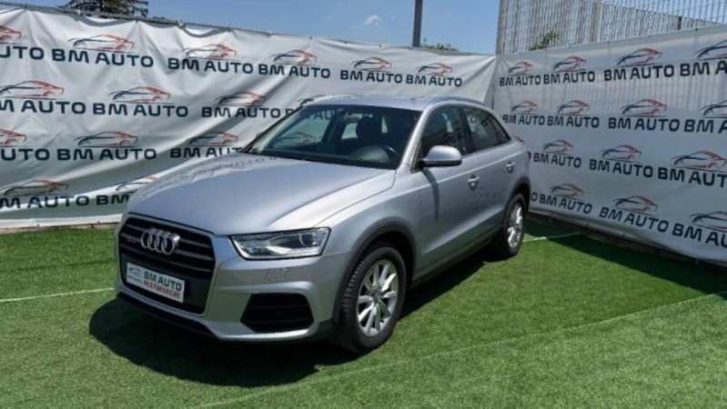 Audi Q3 2.0 TDI 150 CV quattro S tronic Sport