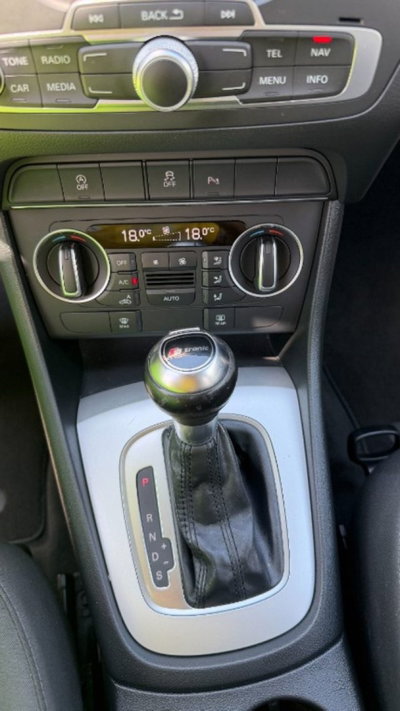 Audi Q3 2.0 TDI 150 CV quattro S tronic Sport (10)