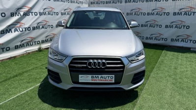 Audi Q3 2.0 TDI 150 CV quattro S tronic Sport (2)