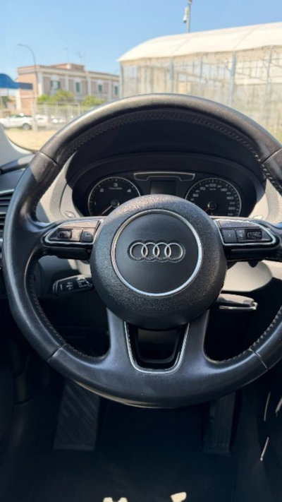 Audi Q3 2.0 TDI 150 CV quattro S tronic Sport (8)