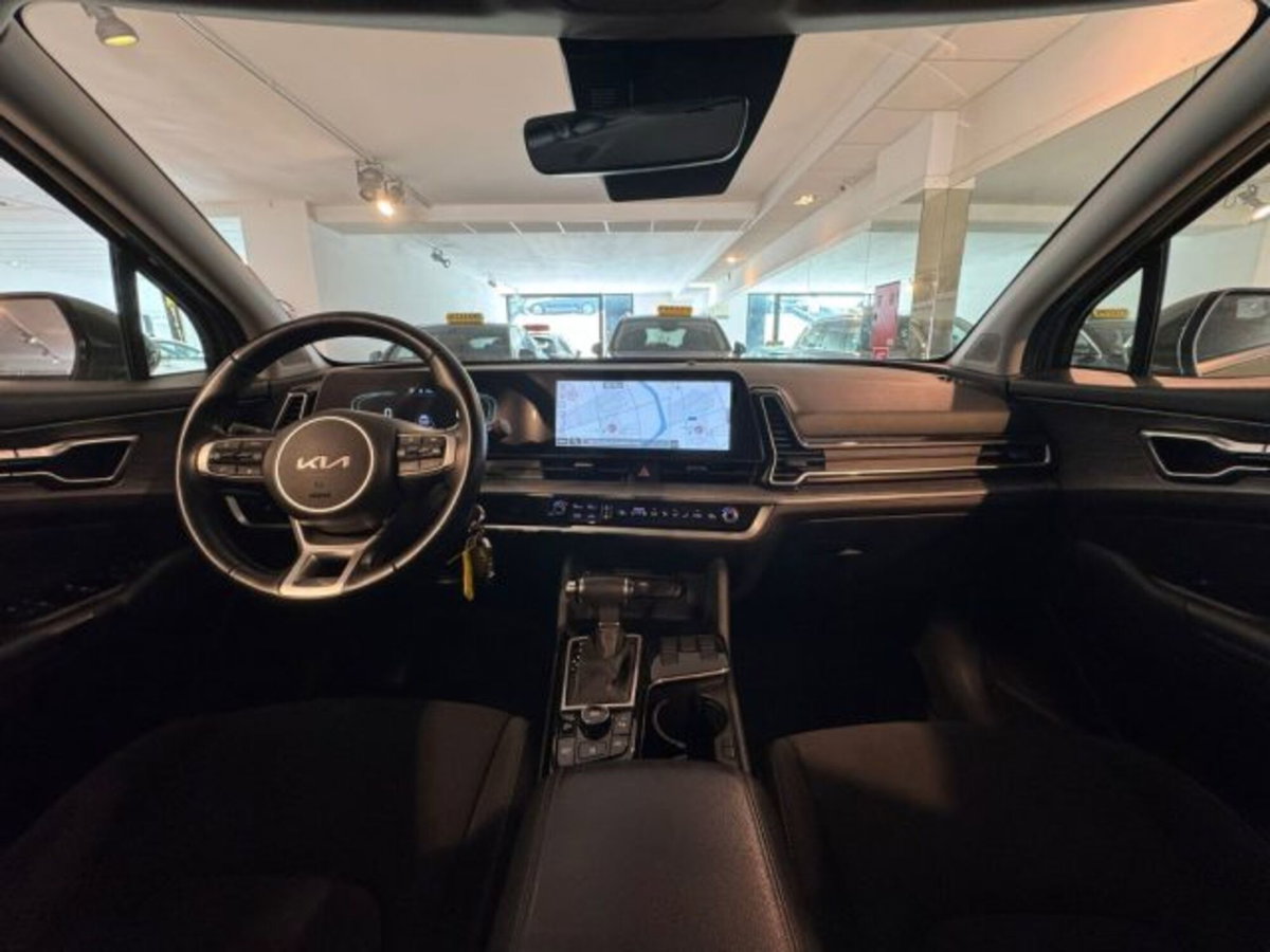Kia Sportage 1.6 CRDi MHEV GT-line (10)