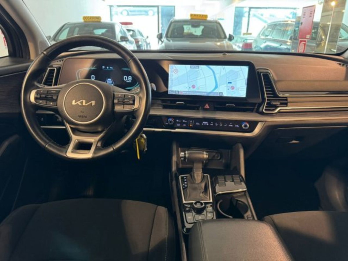 Kia Sportage 1.6 CRDi MHEV GT-line (11)