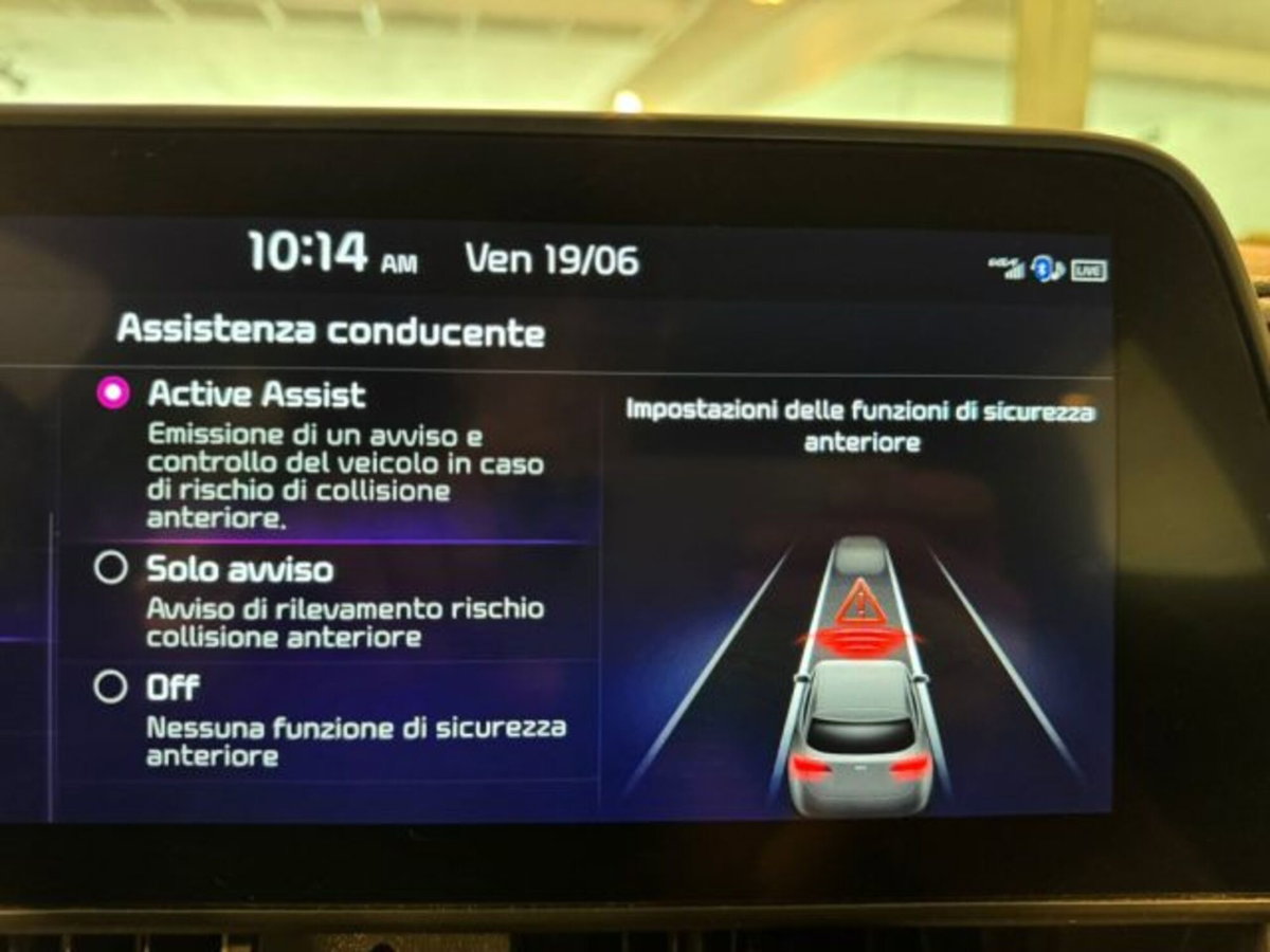Kia Sportage 1.6 CRDi MHEV GT-line (19)