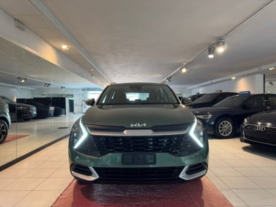 Kia Sportage 1.6 CRDi MHEV GT-line (2)