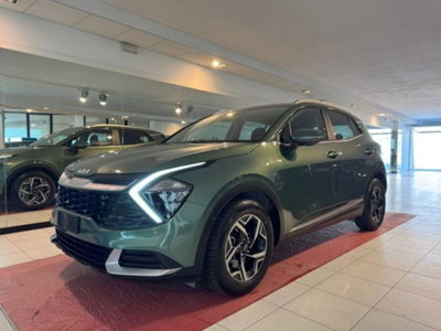 Kia Sportage 1.6 CRDi MHEV GT-line (3)