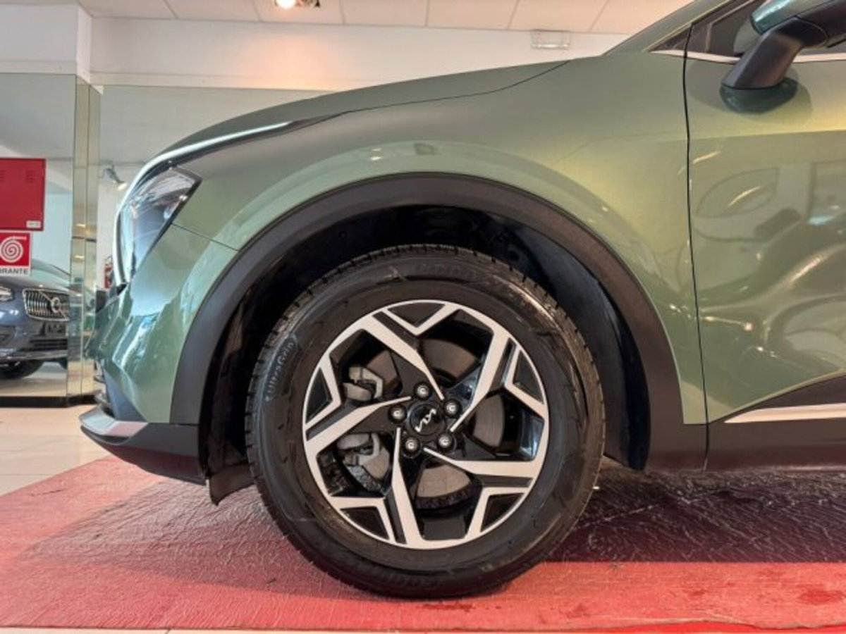 Kia Sportage 1.6 CRDi MHEV GT-line (5)