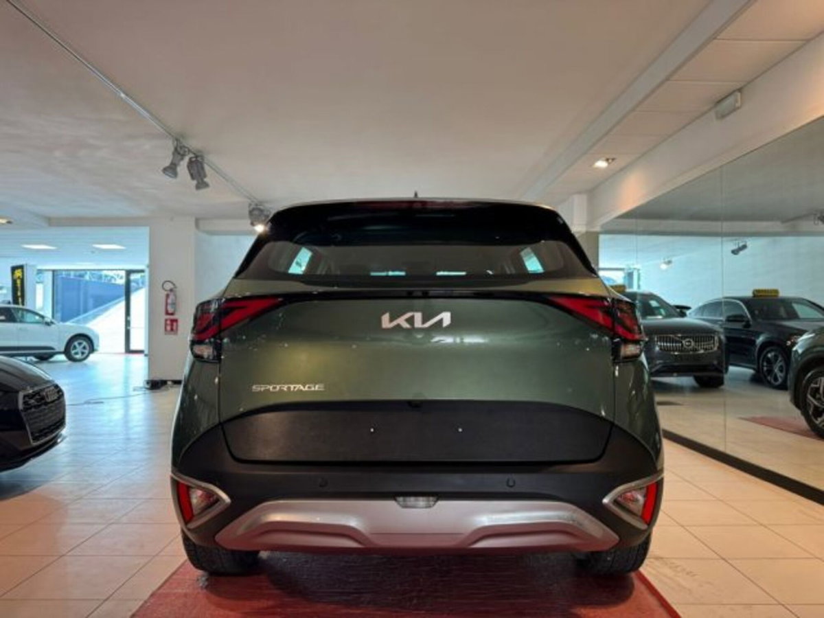 Kia Sportage 1.6 CRDi MHEV GT-line (6)