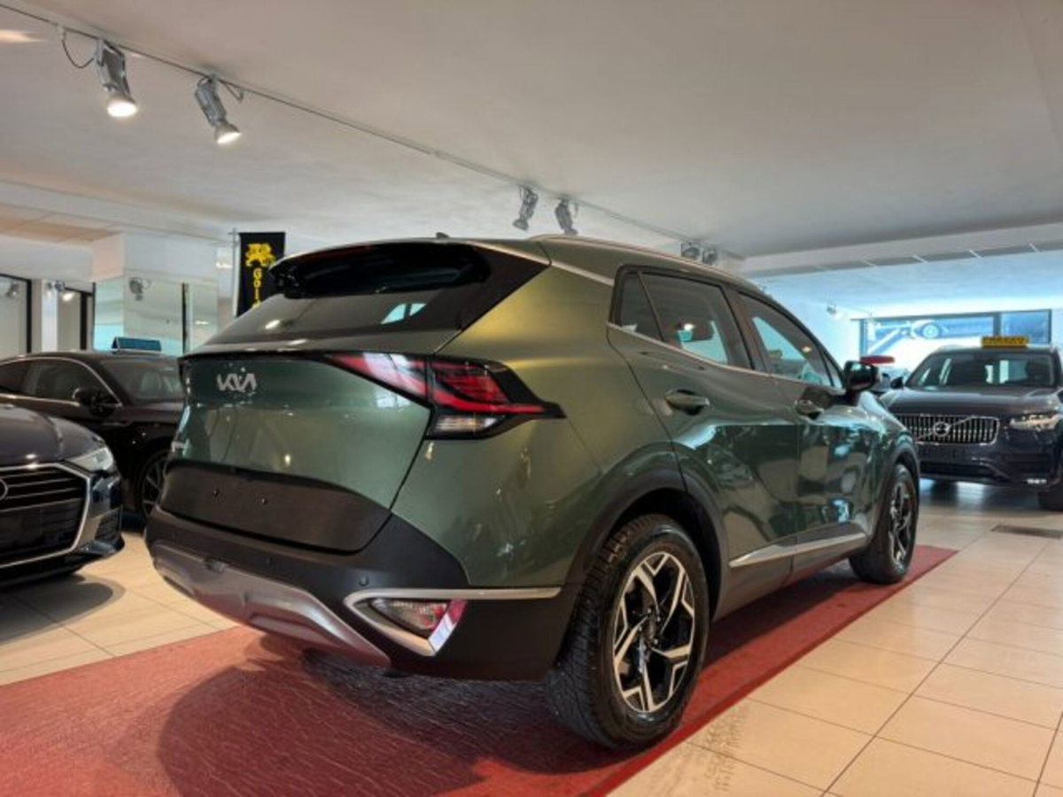 Kia Sportage 1.6 CRDi MHEV GT-line (7)