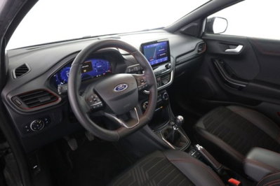 Ford Puma 1.0 EcoBoost Hybrid 125 CV S&S aut. ST-Line X usata