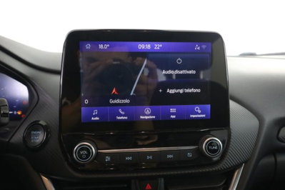 Ford Puma 1.0 EcoBoost Hybrid 125 CV S&S aut. ST-Line X (11)