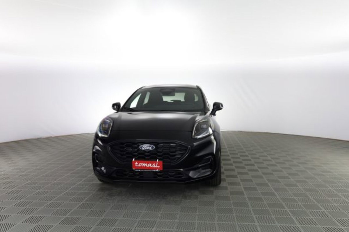Ford Puma 1.0 EcoBoost Hybrid 125 CV S&S aut. ST-Line X