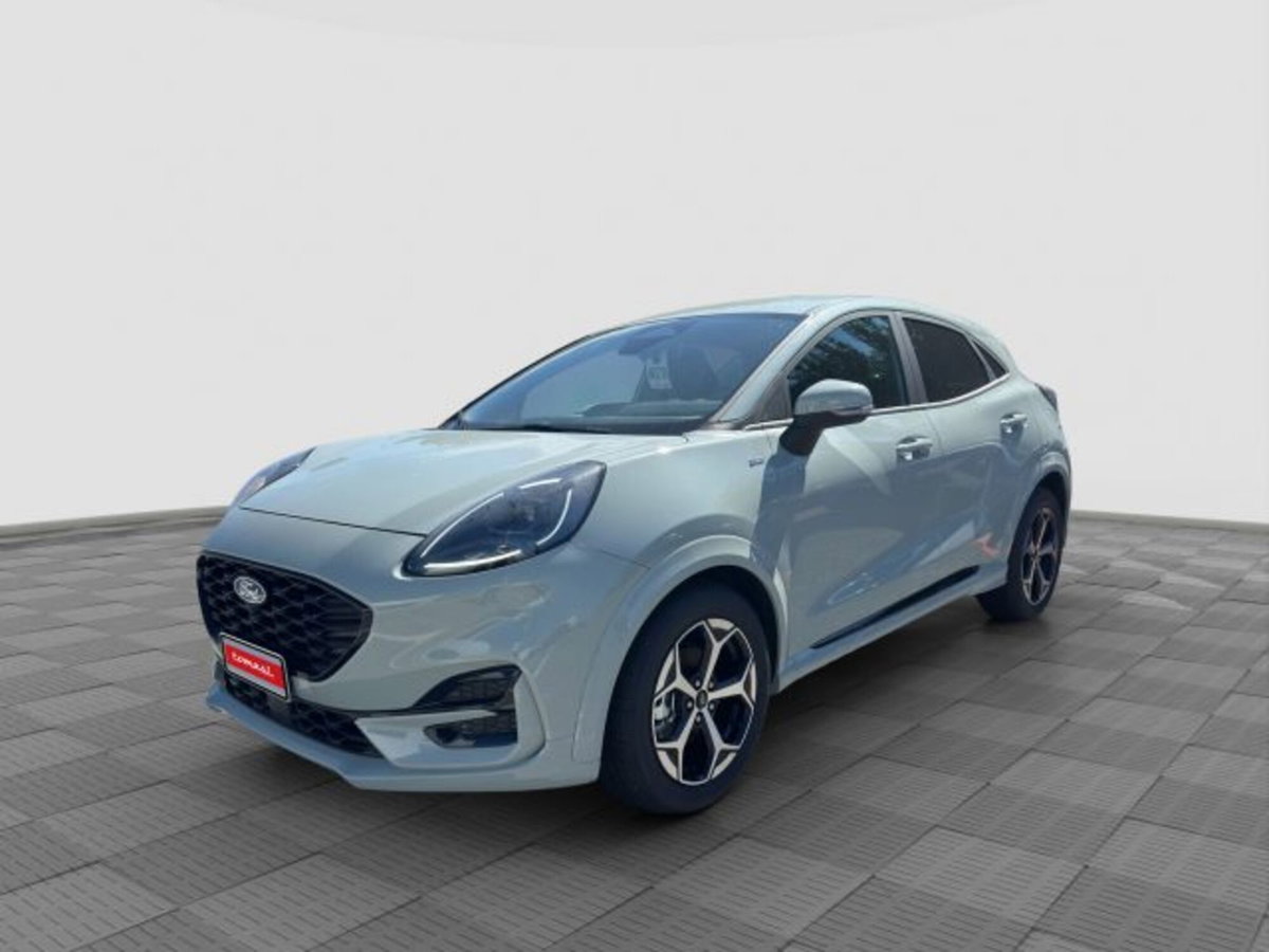 Ford Puma 1.0 EcoBoost Hybrid 125 CV S&S aut. ST-Line X