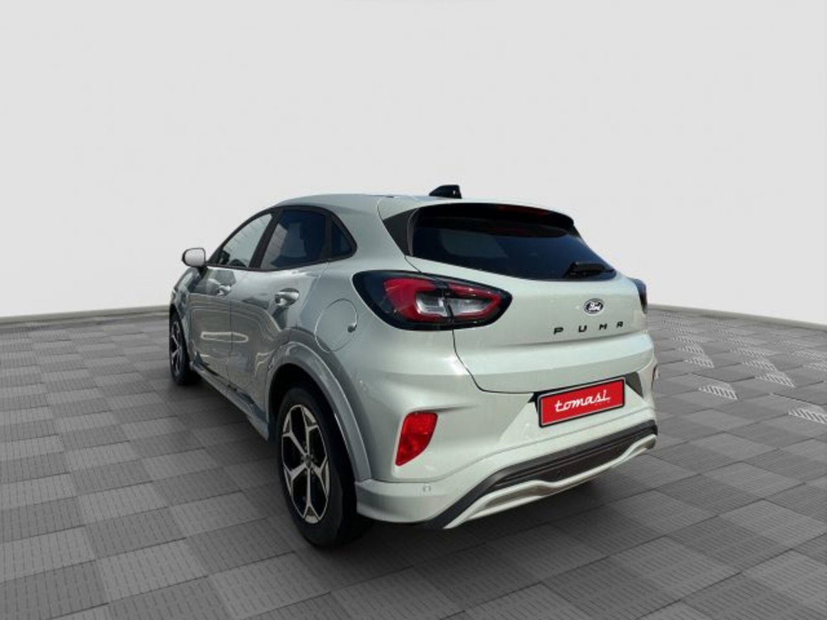 Ford Puma 1.0 EcoBoost Hybrid 125 CV S&S aut. ST-Line X (3)