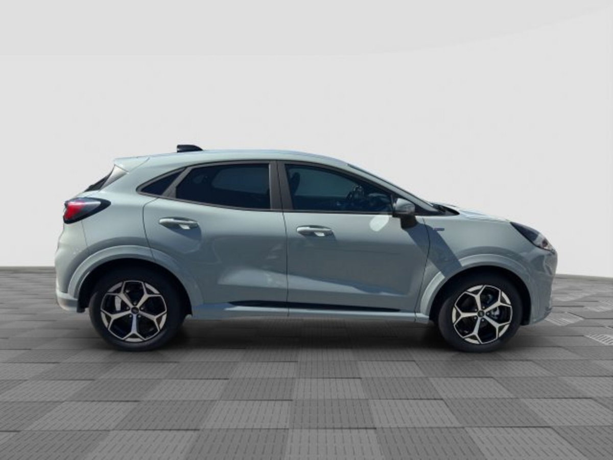 Ford Puma 1.0 EcoBoost Hybrid 125 CV S&S aut. ST-Line X (5)