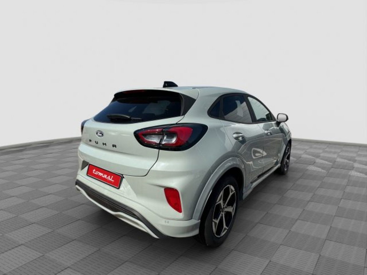 Ford Puma 1.0 EcoBoost Hybrid 125 CV S&S aut. ST-Line X (7)