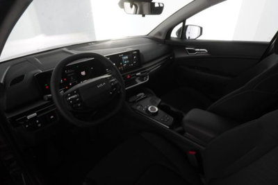 Kia Sportage 1.6 TGDi HEV AT GT-line Plus (9)