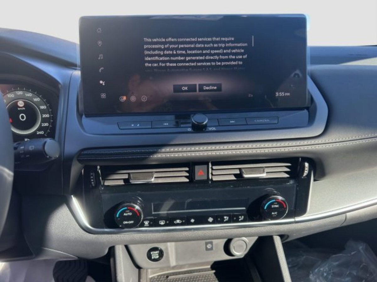 Nissan Qashqai 1.3 mhev N-Connecta 4wd 158cv xtronic (13)