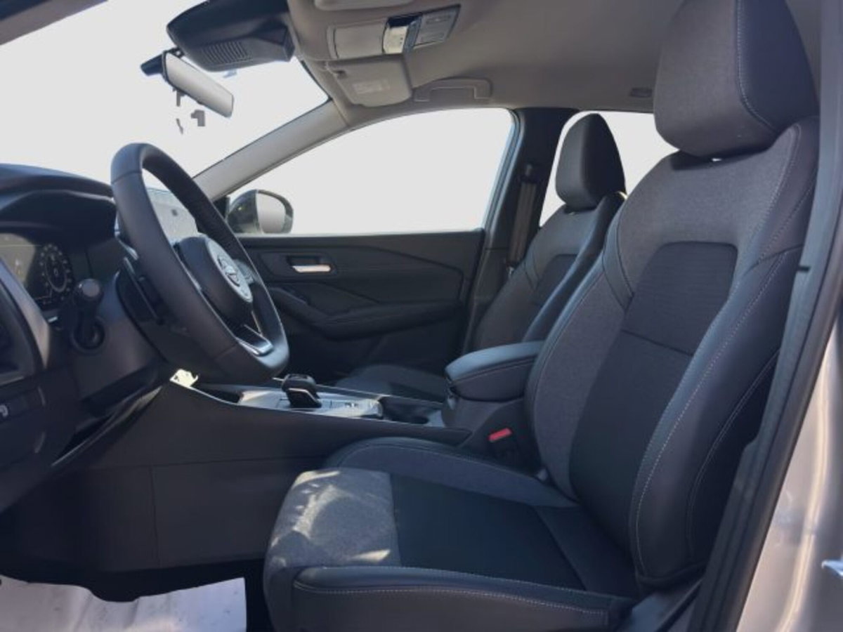 Nissan Qashqai 1.3 mhev N-Connecta 4wd 158cv xtronic (14)