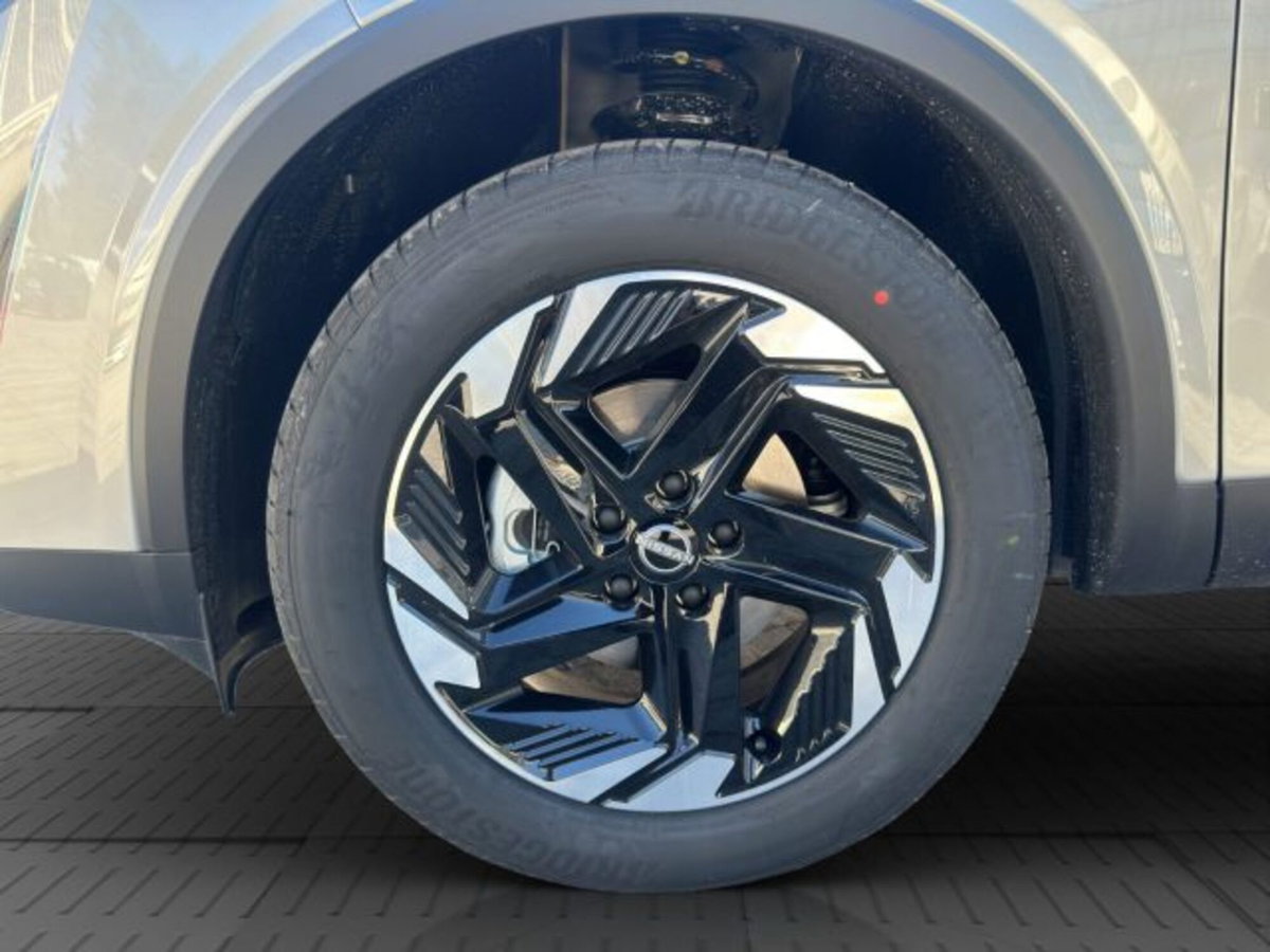 Nissan Qashqai 1.3 mhev N-Connecta 4wd 158cv xtronic (16)