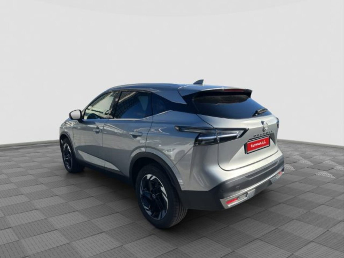 Nissan Qashqai 1.3 mhev N-Connecta 4wd 158cv xtronic (3)