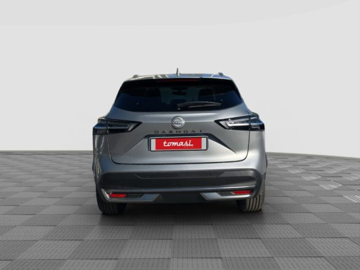 Nissan Qashqai 1.3 mhev N-Connecta 4wd 158cv xtronic (4)