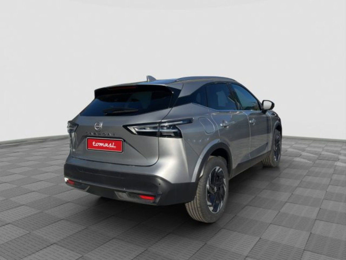 Nissan Qashqai 1.3 mhev N-Connecta 4wd 158cv xtronic (5)