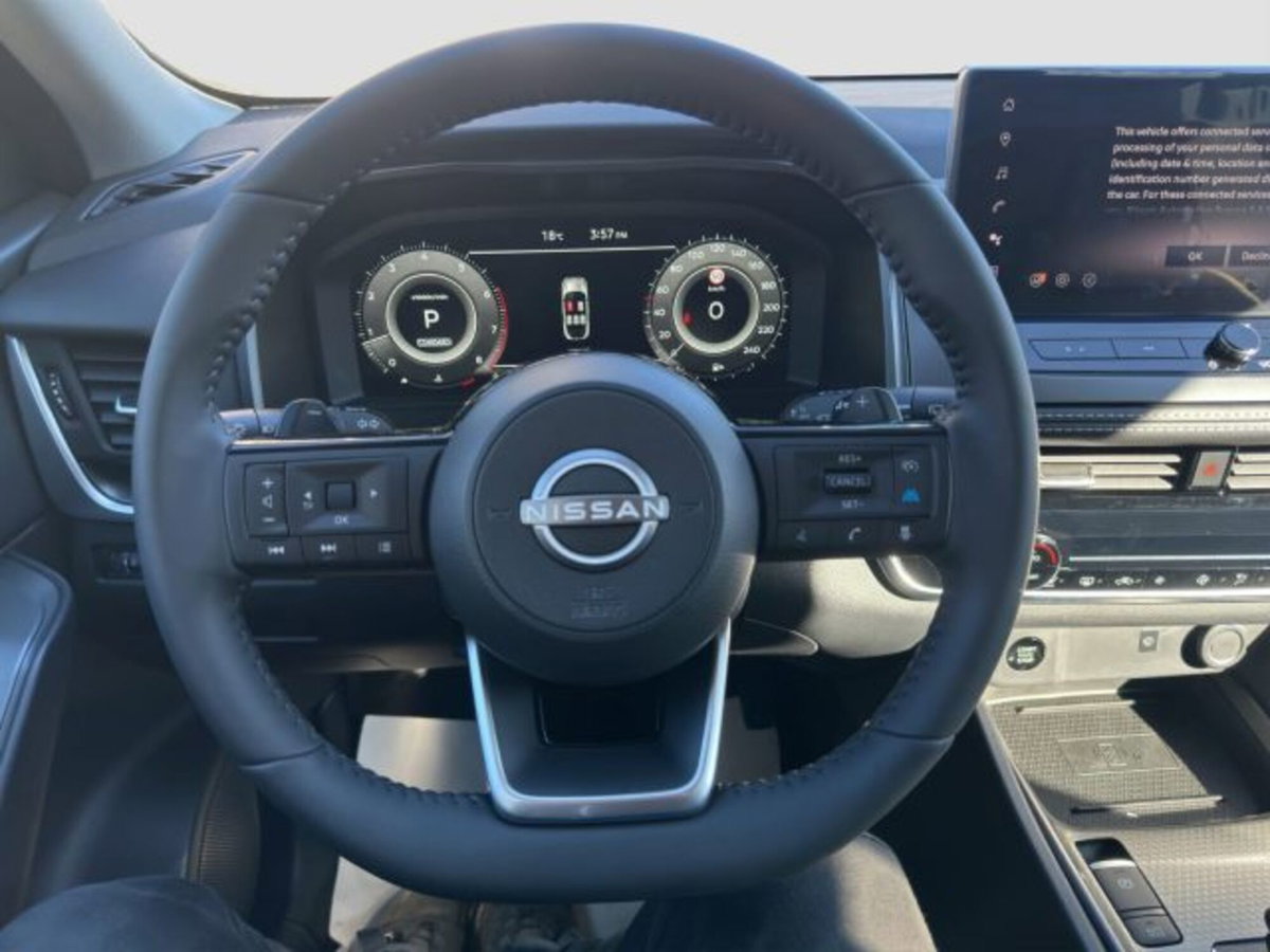 Nissan Qashqai 1.3 mhev N-Connecta 4wd 158cv xtronic (9)