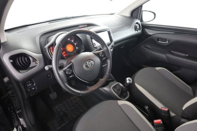 Toyota Aygo X 1.0 VVT-i 72 CV 5 porte Limited Air usata