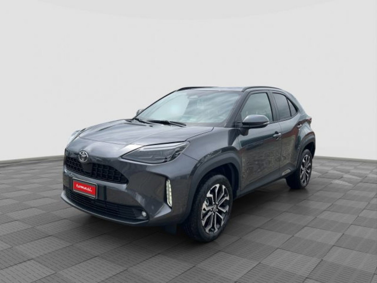 Toyota Yaris Cross 1.5 Hybrid 5p. E-CVT Trend