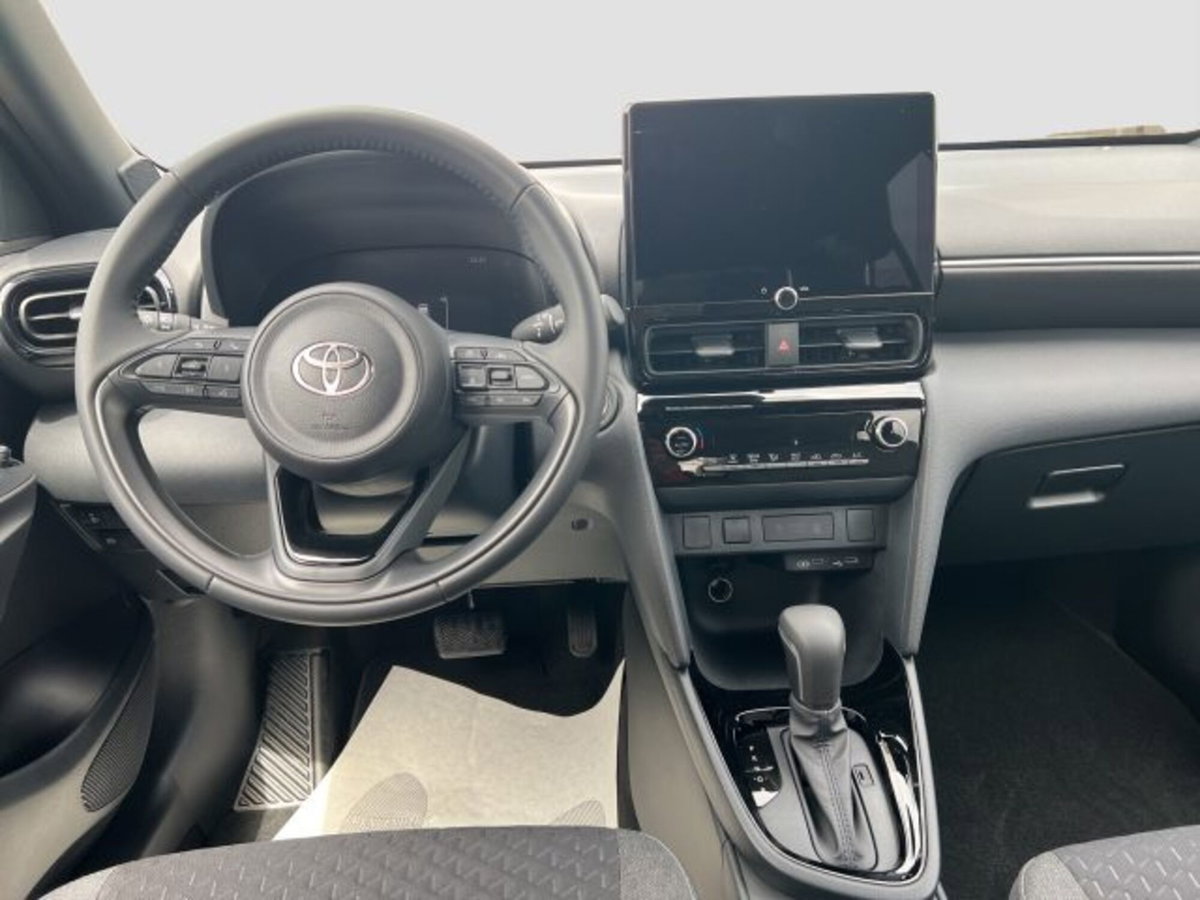 Toyota Yaris Cross 1.5 Hybrid 5p. E-CVT Trend (10)