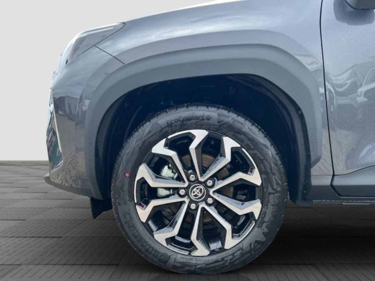 Toyota Yaris Cross 1.5 Hybrid 5p. E-CVT Trend (13)