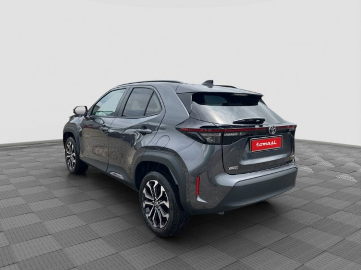 Toyota Yaris Cross 1.5 Hybrid 5p. E-CVT Trend (3)