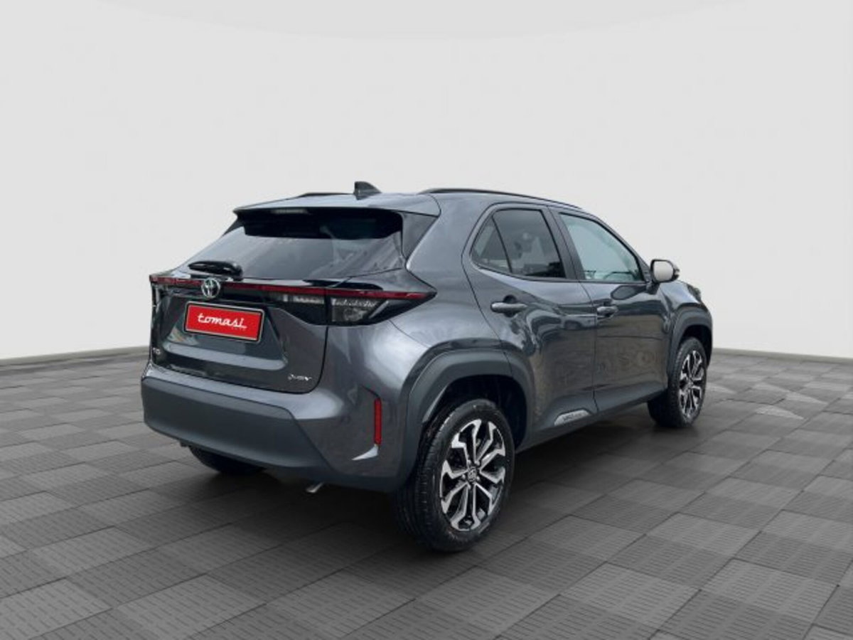Toyota Yaris Cross 1.5 Hybrid 5p. E-CVT Trend (5)