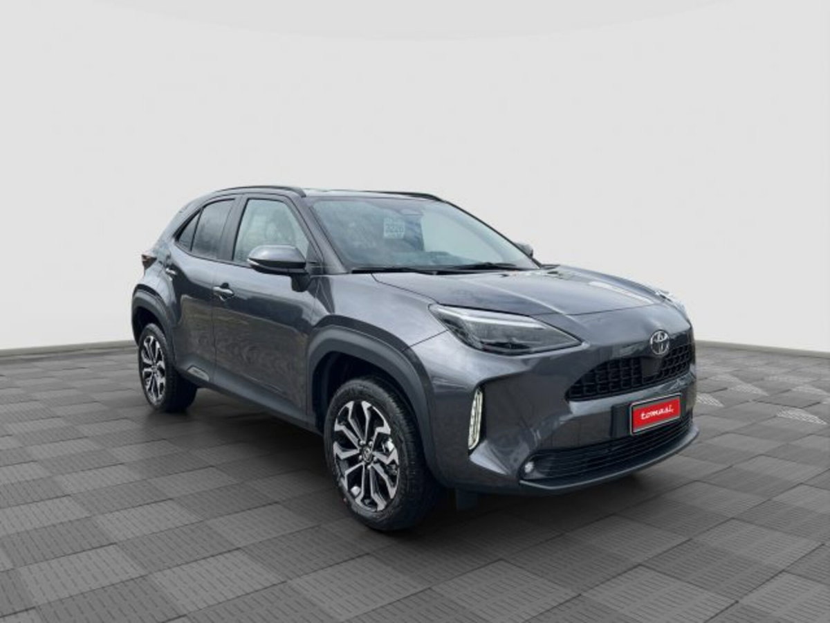 Toyota Yaris Cross 1.5 Hybrid 5p. E-CVT Trend (7)