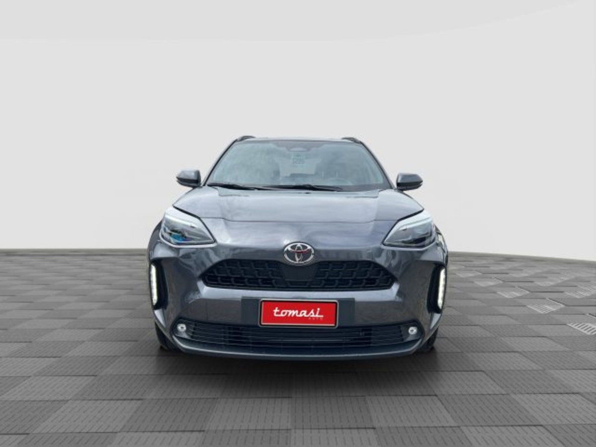 Toyota Yaris Cross 1.5 Hybrid 5p. E-CVT Trend (8)