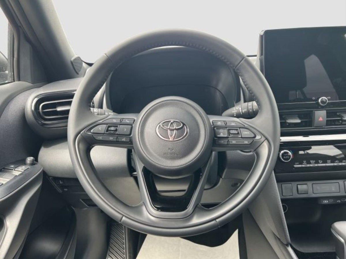 Toyota Yaris Cross 1.5 Hybrid 5p. E-CVT Trend (9)