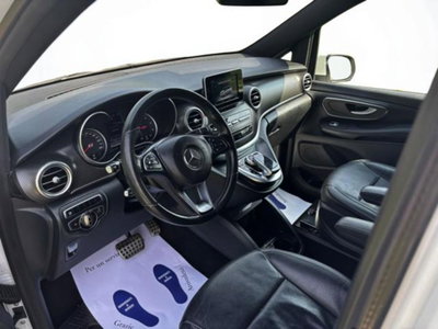 Mercedes-Benz Classe V 220 d Sport Long (10)