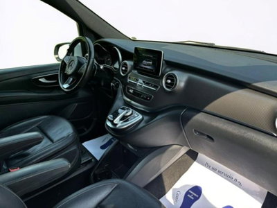 Mercedes-Benz Classe V 220 d Sport Long (11)